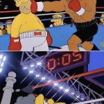 homer simpson vs frederic tatum