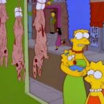 mami esos conejos estan muertos?