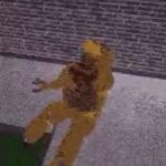 fredbear tweaking meme