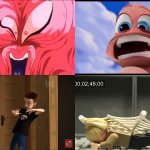 Stepmother Knock Off Toys Mexico Heroes Deaths Vol.1