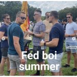 Fed boi summer