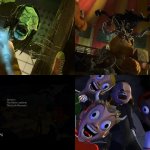 Stepmother Knock Off Toys Mexico Heroes Deaths Vol.2