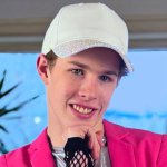 Liam Keel, January 6th, 2025. meme