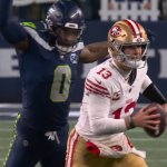 Seahawks 49ers