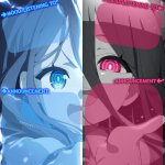 Spinel and MC941 Shared Announcement Template meme