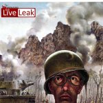 1000 yard stare | POV: YOU'RE CAMBODIAN AND YOU SEE A LIVELEAK LOGO | image tagged in 1000 yard stare,cambodia,liveleak | made w/ Imgflip meme maker