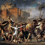 Intervention of the Sabine Women