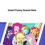 Humane 7 Laughing at what