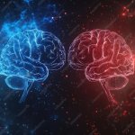 Cosmic Floating Telepathic Space Brains