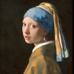 Girl with a Pearl Earring