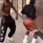 Bears Intimidation dance GIF Template