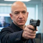 Jeff Bezos Gun