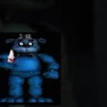 bear5 jumpscare GIF Template
