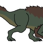 Isla Phanero's Wendigo (Paleoverse + EOIverse)