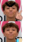 Chase FGTeev Drake Meme