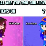 Two Lover Girls Views
