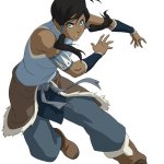 Korra (From The Legend of Korra)