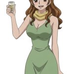 Barmaid from Vira island