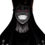 Nerona Imu with Creepy Smile