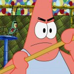 Spongebob Win this One