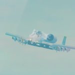 Plane Crazy A-10 BRT