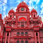 Sri Lankan mosque