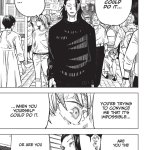 Are you the strongest because you're satoru gojo