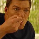 Reacher Eats Like This