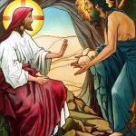 Man does not live on bread alone he needs rice