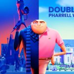 Who will gru be tonight?