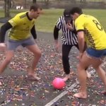 Bowling Ball Soccer