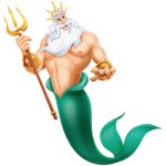 King Triton (Father)
