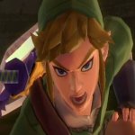 Link Angry