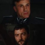 Hans Landa Interrogation