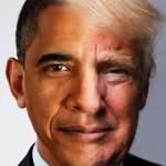 Trump-Obama