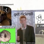 The ultimate prank template