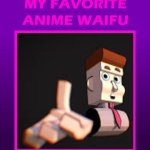 I like him okay? Don't judge me :( (Mr. Sys from Mario's Madness V2 FNF btw) | image tagged in ruin this fill in meme 461,mario's madness v2 | made w/ Imgflip meme maker