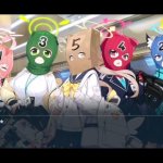 Masked Swimsuit Gang