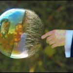 Trump bursting bubble