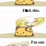Helicopter Raichu template