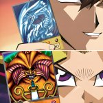 Blue Eyes vs Exodia