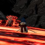 snowman lava