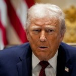 Trump had a stroke in 2025. The White House is covering it up. meme