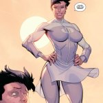 Anissa "where have you been"