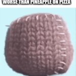 Chocolate Pizza somehow exist... | ITALIANS WHEN THEY SEE A PIZZA TOPPING WORSE THAN PINEAPPLE ON PIZZA | image tagged in gifs,fun,pizza,cursed,italy | made w/ Imgflip video-to-gif maker