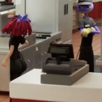 Jax stare at Ragyattha