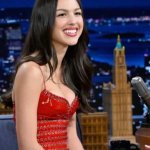 Olivia Rodrigo on The Tonight Show Starring Jimmy Fallon