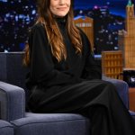 Elizabeth Chase Olsen on The Tonight Show Starring Jimmy Fallon