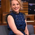 Rachel McAdams on The Tonight Show Starring Jimmy Fallon