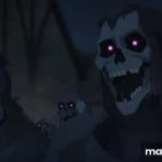 undead army GIF Template